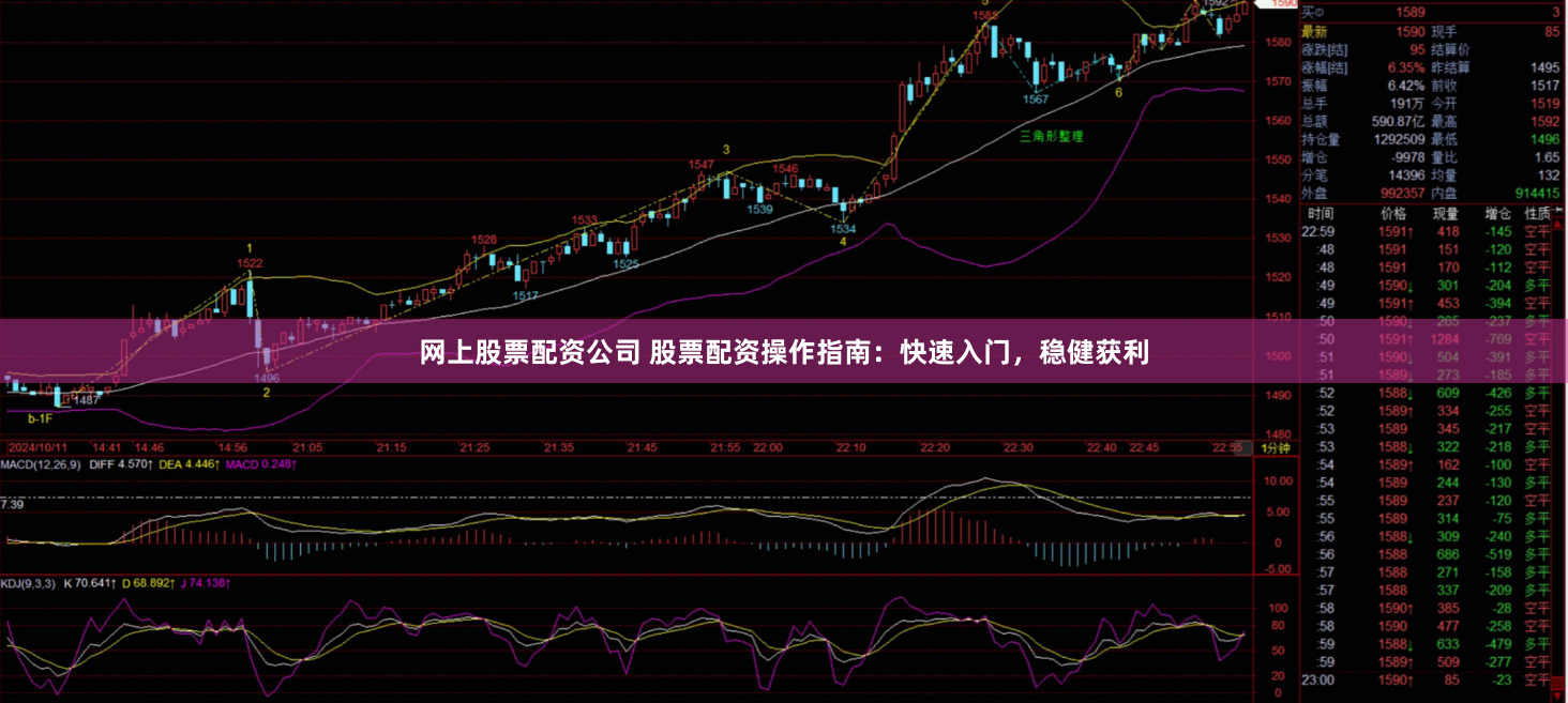 网上股票配资公司 股票配资操作指南：快速入门，稳健获利