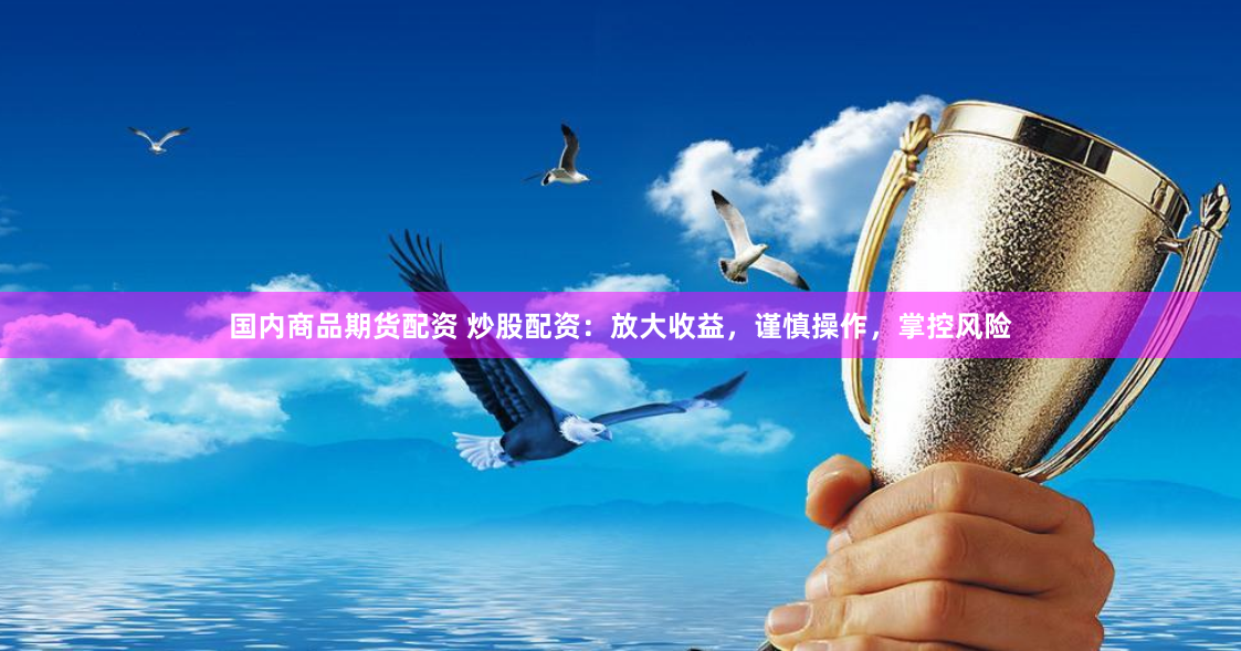 国内商品期货配资 炒股配资：放大收益，谨慎操作，掌控风险